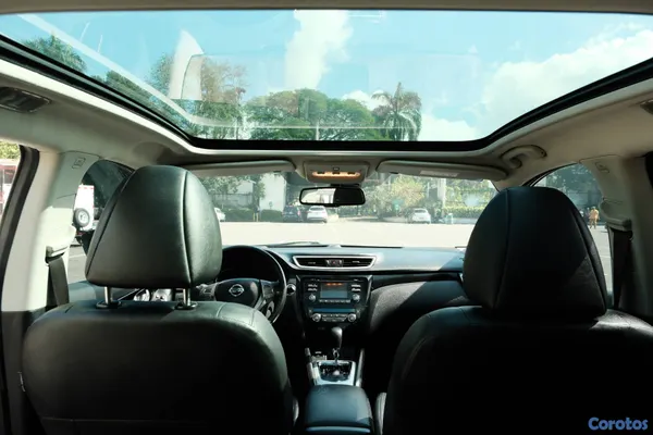 jeepetas y camionetas - Vendo mi Qashqai 2016 8