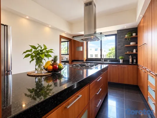 apartamentos - vendo los cacicazgos segunda con terraza tres habitaciones con su baño dos parqu 5