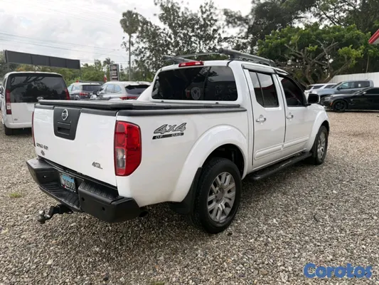 jeepetas y camionetas - Nissan frontier sl 2012 3
