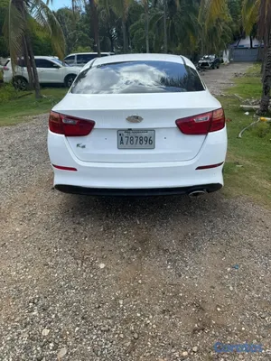 carros - Kia k5 2014 3