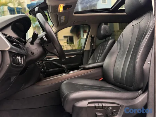 jeepetas y camionetas - 2016 BMW X5 SDrive 35i  4WD  7