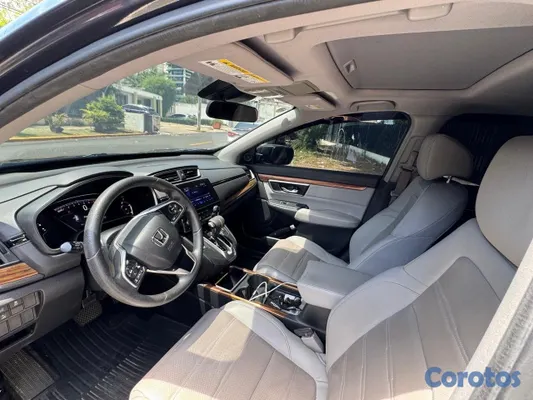 jeepetas y camionetas - HONDA CRV 2019 EX AMERICANA 7