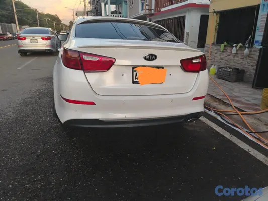 carros - K 5 2015 en excelente condiciones $ 460,000 2