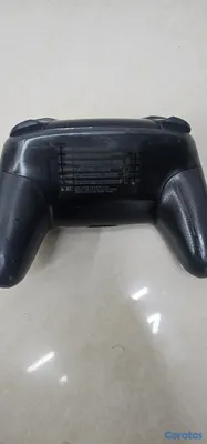 consolas y videojuegos - Nintendo pro controller original [ligeramente negociable] 2