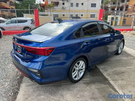 carros - Kia Forte GT LINE 2020 6