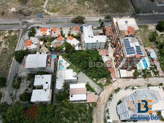 solares y terrenos - VENDE Excelente Solar con 1,024 metros en el CENTR 7