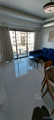 apartamentos - Excelente apartamento Amueblado. Gascue, cerca de universidades 4