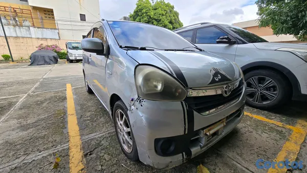 carros - Daihatsu mira 2015 2