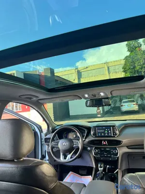 jeepetas y camionetas - Hyundai Santa Fe 2020. 8