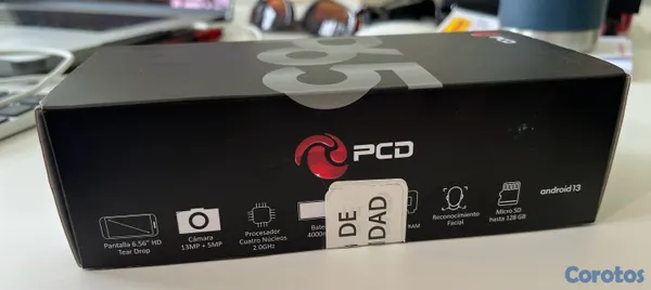 celulares y tabletas - PCD P65 LTE 64GB 3