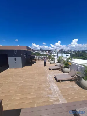 apartamentos - APARTAMENTO MODERNO Y TOTALMENTE AMUEBLADO EN ALQU 16