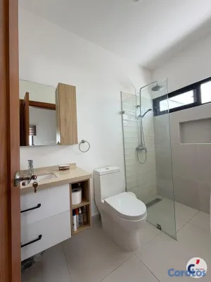 casas - Villa Amueblada en Alquiler en Vista Cana | 3 Habi 7