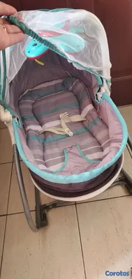 coches y sillas - Silla Mecedora (Rocking Chair) Confortable – Para Hogar o Lactancia 3