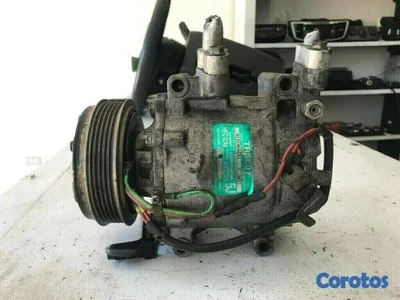  HONDA FIT COMPRESOR DE AIRE