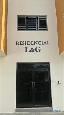 apartamentos - apartamentos para rentar en la urbanización cerro alto de Santiago 2