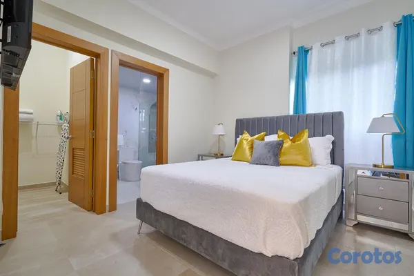 apartamentos - Venta de apartamento 2h en La Esperilla  2