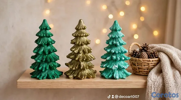 decoración y accesorios - Decoraciones navideñas para tu Hogar 🌲 3