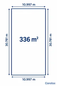 🔵Solar 336 mts en los cacicazgos 