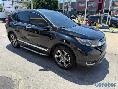 honda cr-v 2017