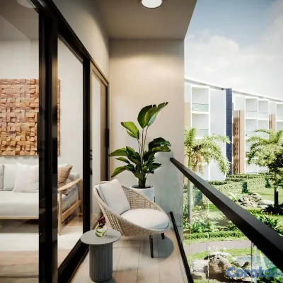 apartamentos - Inversión Inmobiliaria en Punta Cana desde US$56,0 7