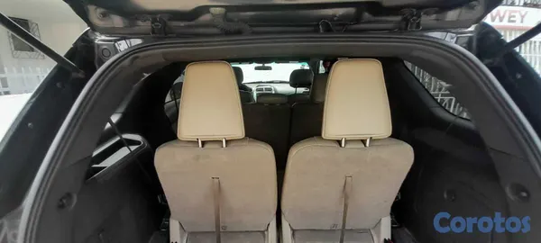 jeepetas y camionetas - Ford Explorer 2013. 4