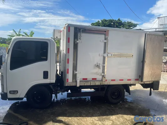 camiones y vehiculos pesados - VENDO ISUZU QKR 2023 EXCELENTES CONDICIONES 2