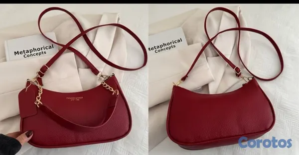 carteras y maletas - cartera de doble uso  3