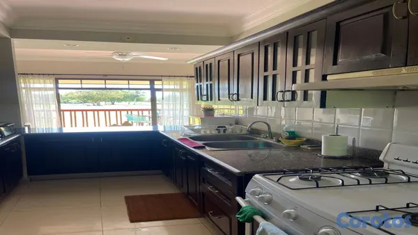 apartamentos - Apartamento en venta en Metro Country Club 10