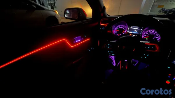 carros - Ford Mustang EcoBoost Premium 2019 - estilo GT500 4