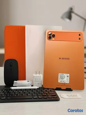 celulares y tabletas - Tablet M-HORSE PAD 17 para Estudiantes, Trabajo y  2