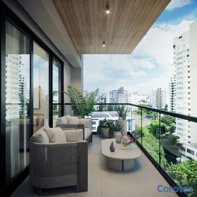 apartamentos - Apartamentos Exclusivos con Amenidades de Primer N 4