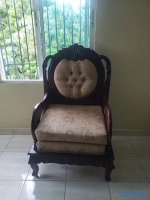 muebles y colchones - muebles en caoba 4