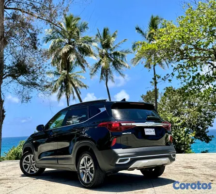 jeepetas y camionetas - kia sonet 2023 s 2