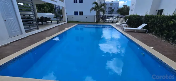apartamentos - 1er piso Amueblado por temporada cortas o largas en dorado 1ro santiago  13