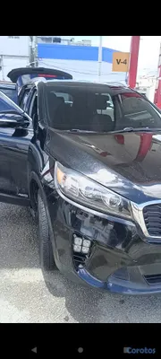 jeepetas y camionetas - Kia Sorento LX 2019 4WD venta  8