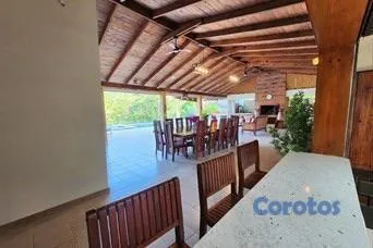 casas vacacionales y villas - Villa en Jarabacoa en venta 3