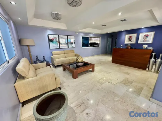 apartamentos - Penthouse en Alquiler EVARISTO MORALES USD 3,200.0 11