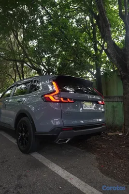 jeepetas y camionetas - honda crv 5