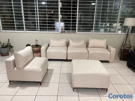 muebles y colchones - Butacas para sofa modular ( no se venden separadas) 2