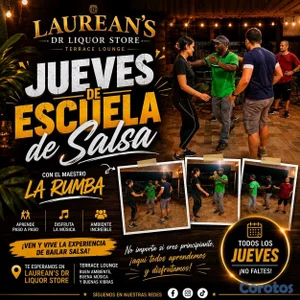 Aprenda a bailar salsa desde cero