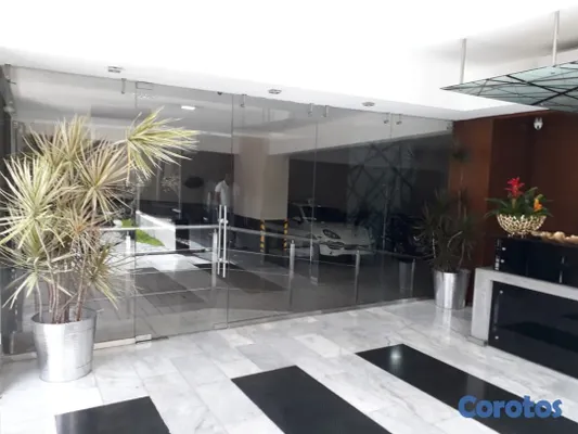 apartamentos -  APARTAMENTO EN LOS CACICAZGOS DE 3 HB.  4