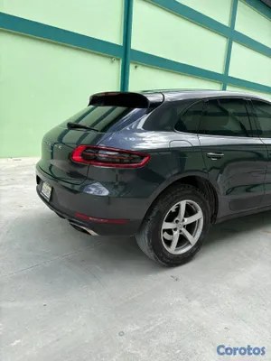 jeepetas y camionetas - Porsche Macan Base 2017 en Excelete Condición.  6