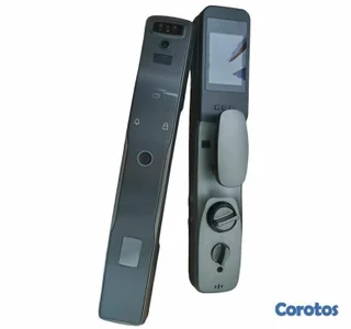 CERRADURA SMART PARA PUERTA CON CAMARA HS-SL-2 119