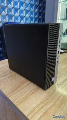 computadoras y laptops - CPU HP PRODESK 600 G5 SFF Intel Core i5 de 9na Gen 3