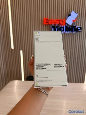 celulares y tabletas - iPHONE 18 PRO MAX 256GB BLACK SELLADO 2