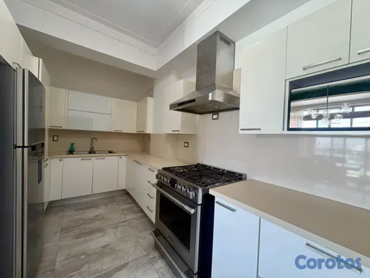 apartamentos - Alquiler amueblado en torre familiar de Naco 6