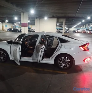Honda Civic 2019