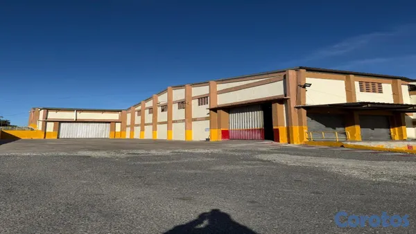 otros inmuebles - En Alquiler Naves Industiales  en Haina desde 2500 a 14mil mil metros 6