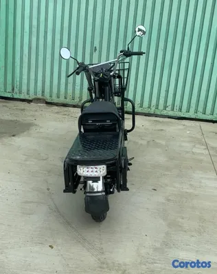motores y pasolas - Motores eléctricos reforzados para delivey en OFERTA 4