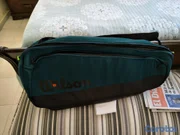 Artículos Deportivos - Bulto de tennis WILSON Blade V9 Super Tour